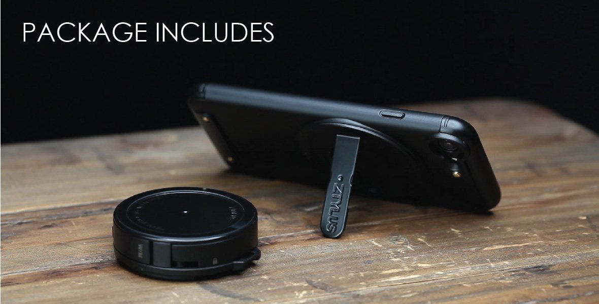 Revolver Lens Kit for iPhone 7